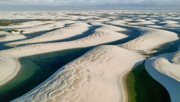 Unesco destaca contribuição de seus sítios para o meio ambiente global