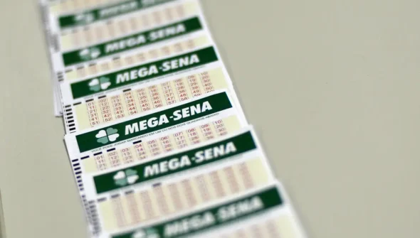 Mega-Sena acumula novamente e prêmio principal vai para R$ 60 milhões