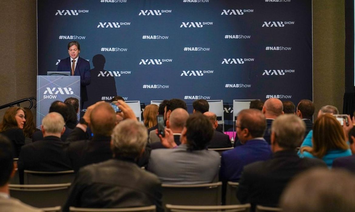 OAB Barro Preto - Brasil apresenta políticas para TV 3.0 em feira mundial de inovação