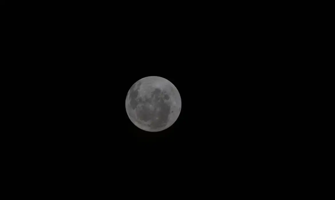 OAB Barro Preto - Missão espacial da Nasa divulga foto inédita da Lua