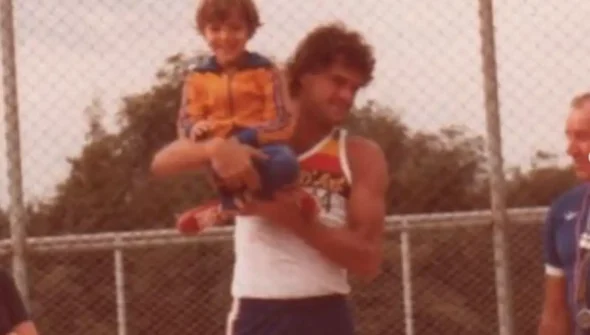 Familiares destacam exemplos de Oscar Schmidt