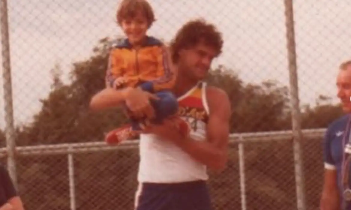 OAB Barro Preto - Familiares destacam exemplos de Oscar Schmidt