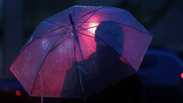 Inmet alerta para risco de vendaval no Rio Grande do Sul nesta sexta