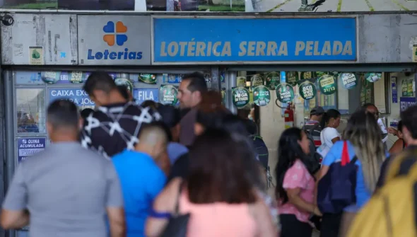 Mega-Sena acumula novamente e prêmio principal vai para R$ 52 milhões