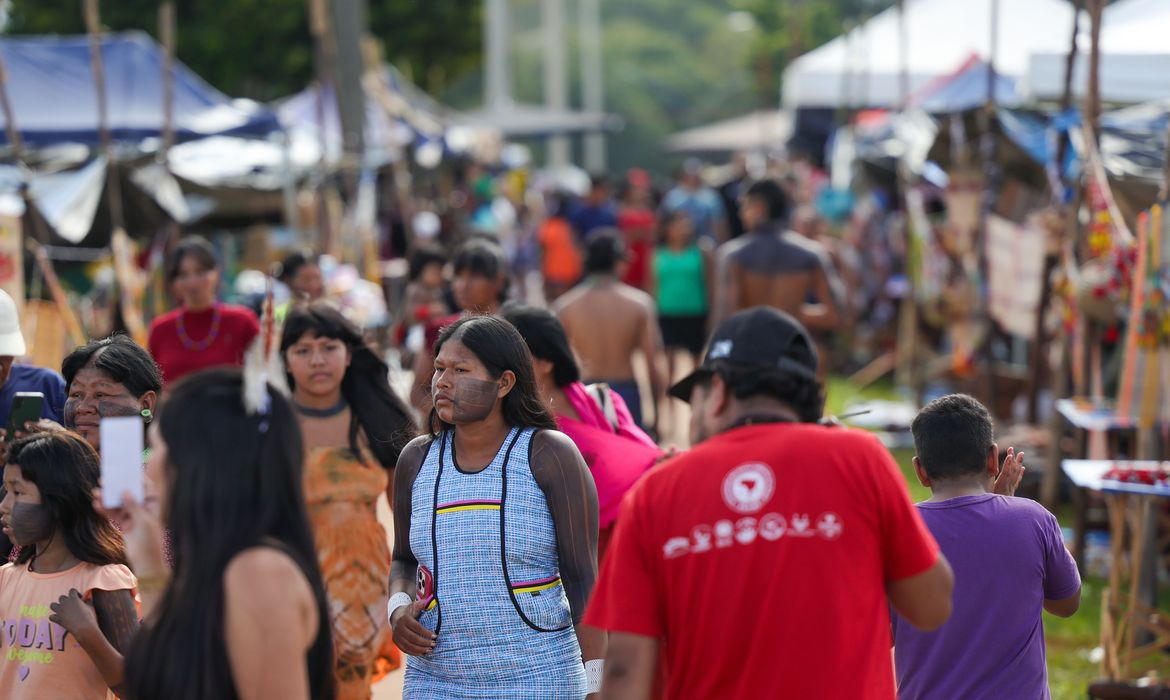 OAB Barro Preto - Acampamento Terra Livre 2026 deve reunir mais de 7 mil participantes