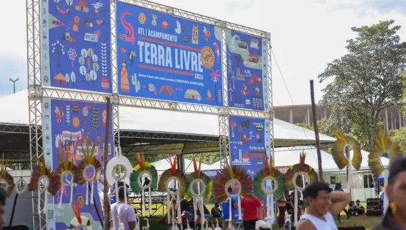 Rádio Nacional da Amazônia faz cobertura especial do Abril Indígena