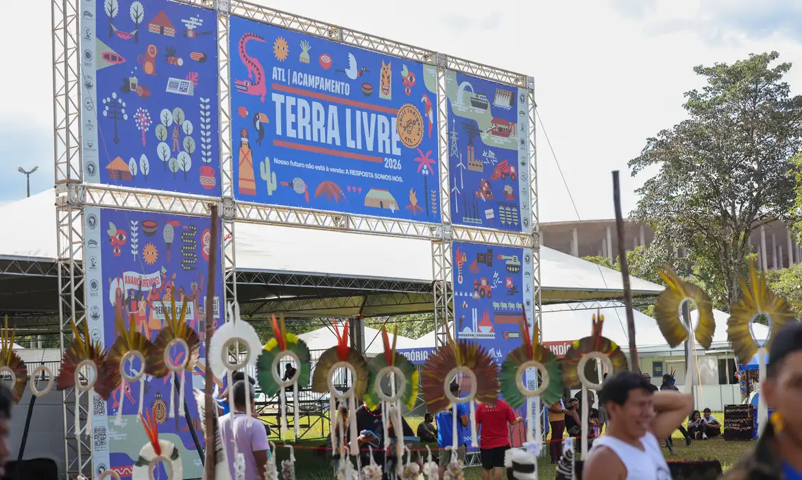 OAB Barro Preto - Rádio Nacional da Amazônia faz cobertura especial do Abril Indígena