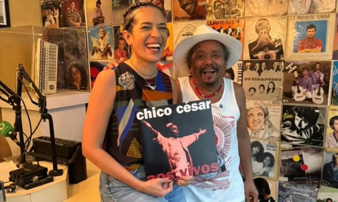 OAB Barro Preto - Rádio Nacional estreia nova temporada do programa Festa do Disco