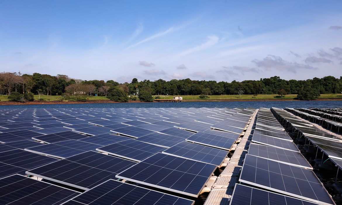 OAB Barro Preto - Energia solar em Itaipu tem potencial para dobrar capacidade da usina