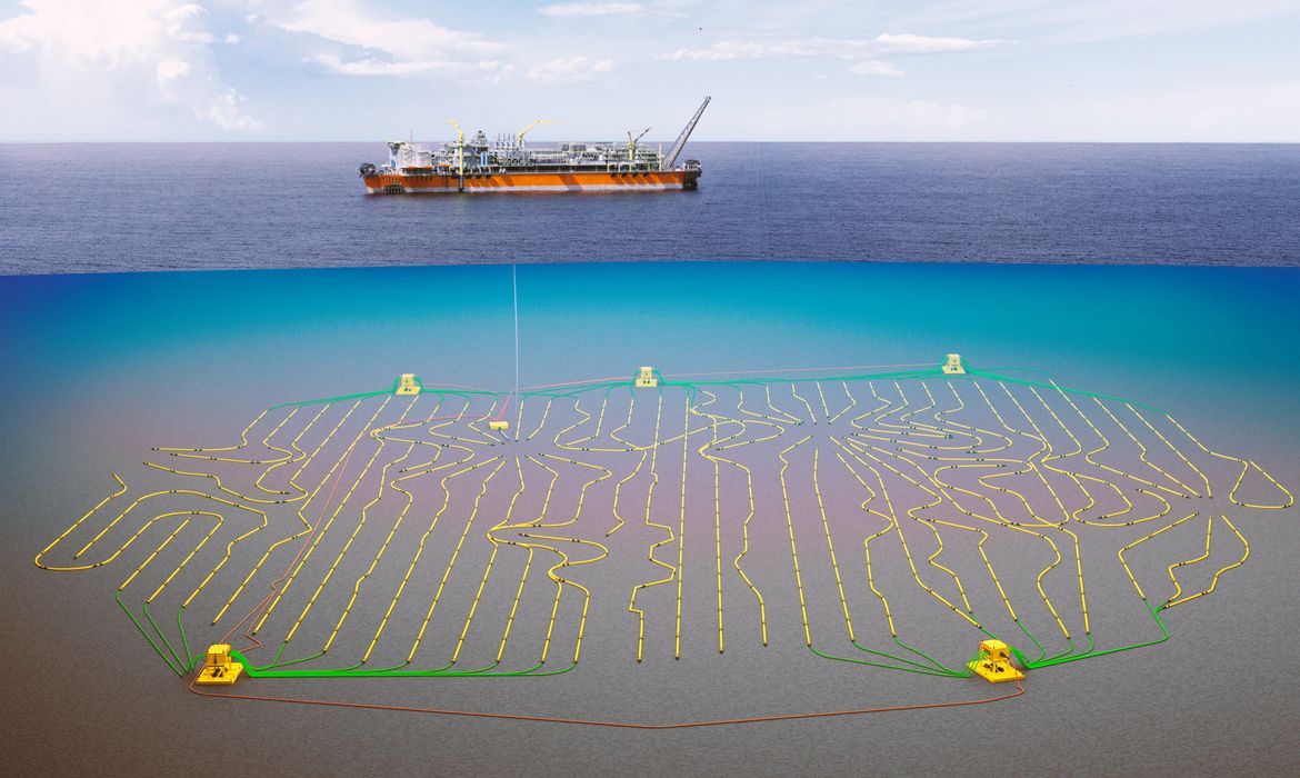 OAB Barro Preto - Petrobras investe em monitoramento sísmico em subsolo marinho