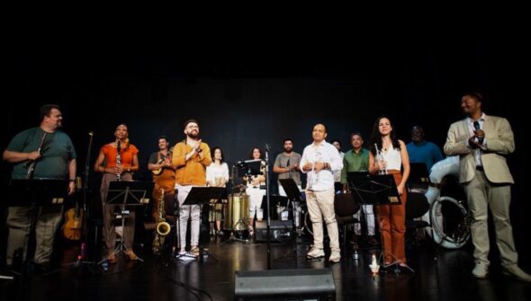 Dia do choro: orquestra dedicada ao gênero prepara primeiro álbum