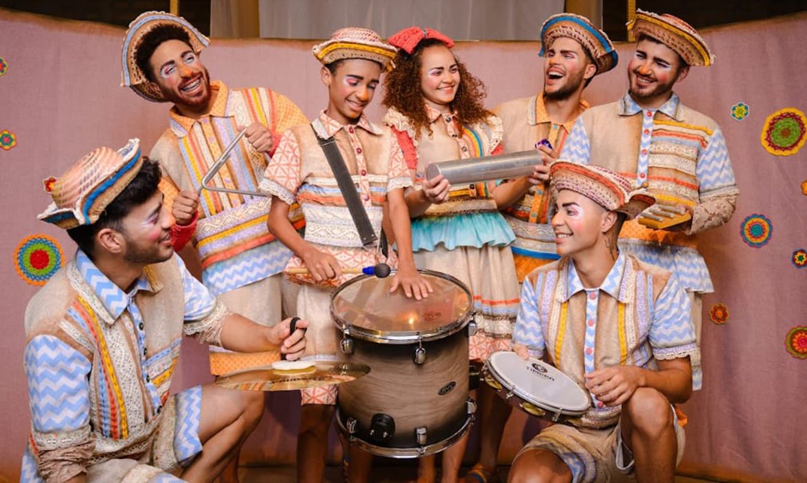 OAB Barro Preto - Sesc inicia em Porto Alegre a 28ª edição do Palco Giratório