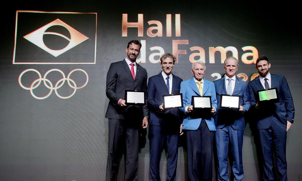 OAB Barro Preto - Hall da Fama do COB celebra ídolos do esporte olímpico brasileiro