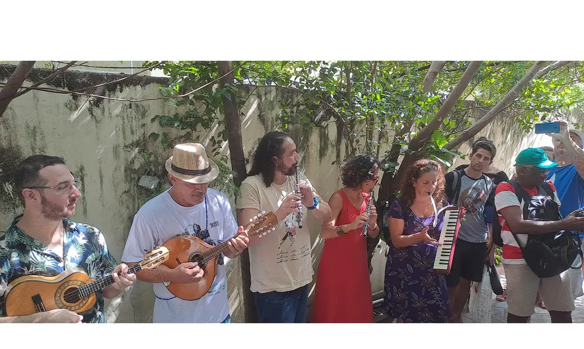 OAB Barro Preto - Trem do Choro chega à 13ª edição homenageando Nilze Carvalho