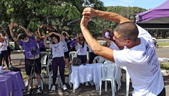 Mobilização cobra tratamento e direitos de pacientes com fibromialgia