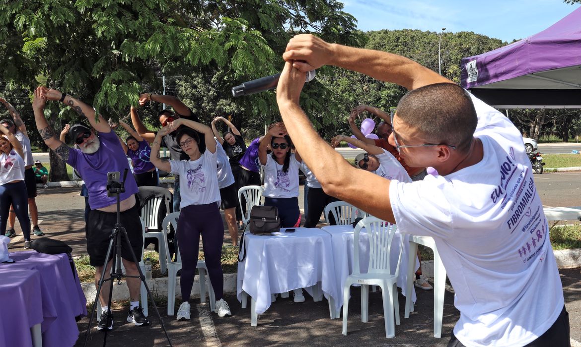 OAB Barro Preto - Mobilização cobra tratamento e direitos de pacientes com fibromialgia