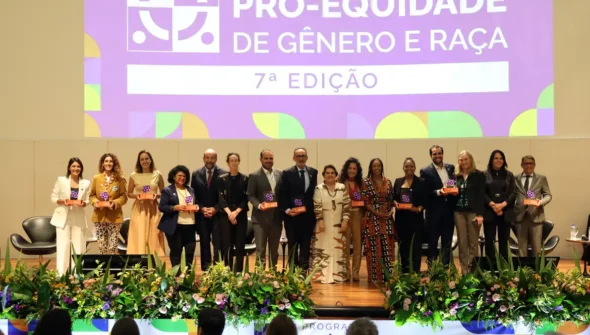 Selo reconhece iniciativas empresariais em favor da igualdade