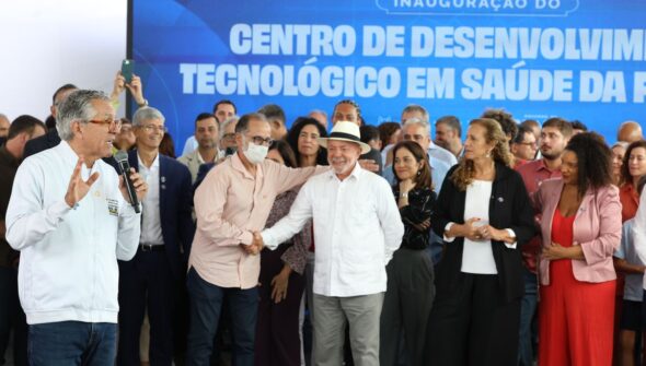 Fiocruz terá produção nacional de terapias celulares contra o câncer
