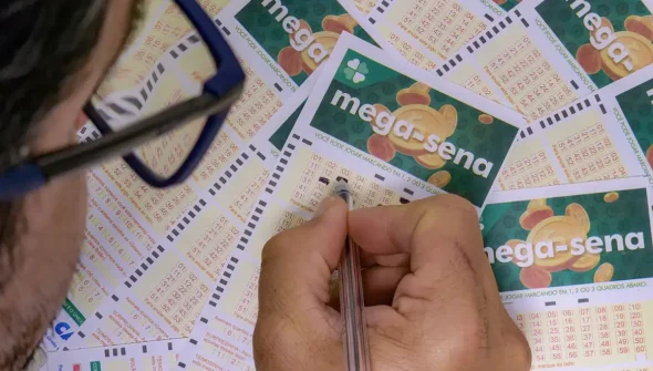 Mega-Sena sorteia prêmio de R$ 52 milhões nesta terça-feira