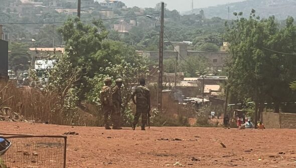 África: cerco à capital do Mali desafia Aliança de Estados do Sahel  