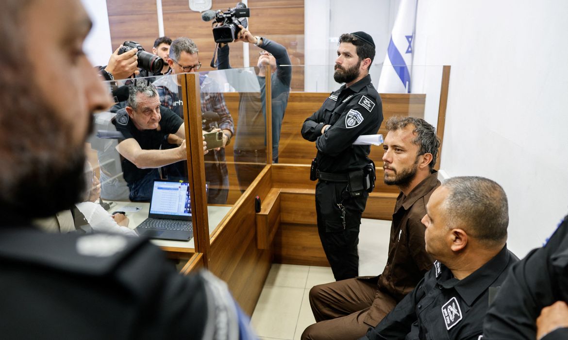 OAB Barro Preto - Justiça de Israel prorroga prisão do ativista brasileiro Thiago Ávila