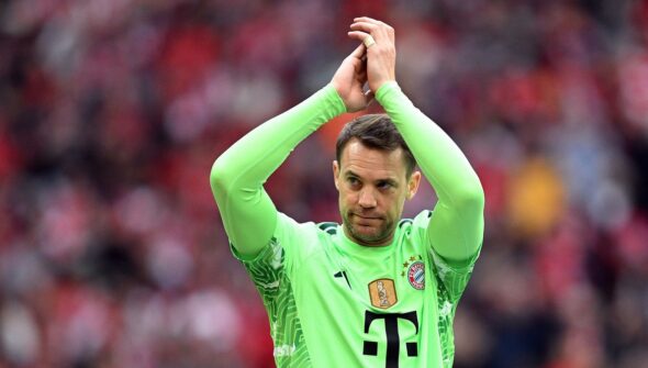 Goleiro Manuel Neuer é convocado pela Alemanha para a Copa do Mundo
