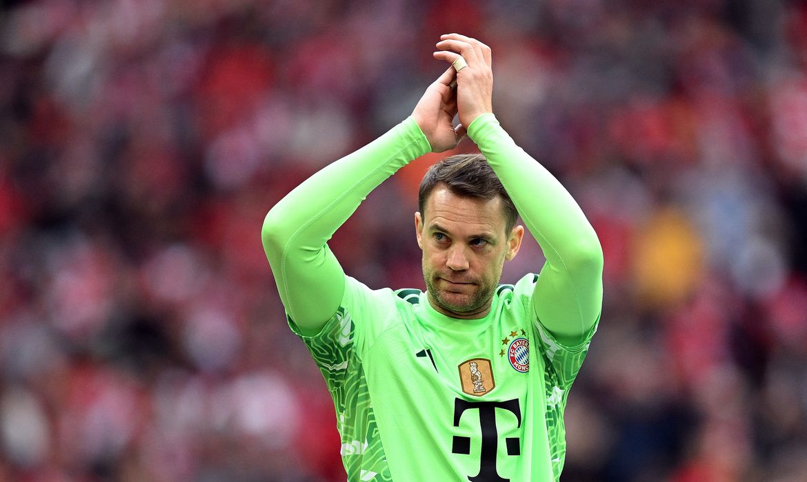 OAB Barro Preto - Goleiro Manuel Neuer é convocado pela Alemanha para a Copa do Mundo