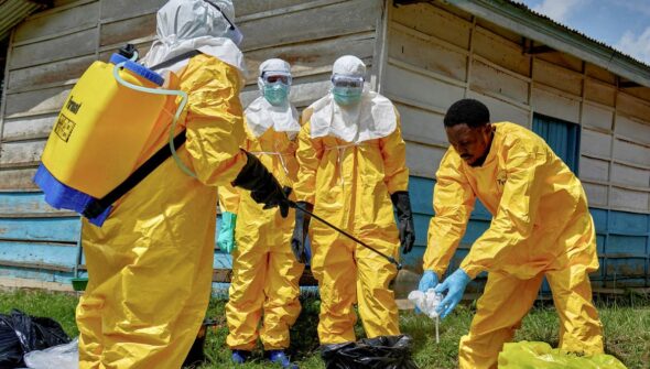 Secretaria da Saúde de SP reforça vigilância sobre ebola no estado