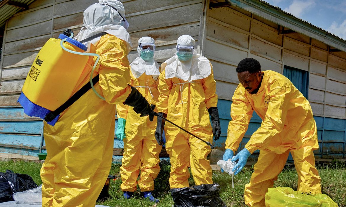 OAB Barro Preto - Secretaria da Saúde de SP reforça vigilância sobre ebola no estado