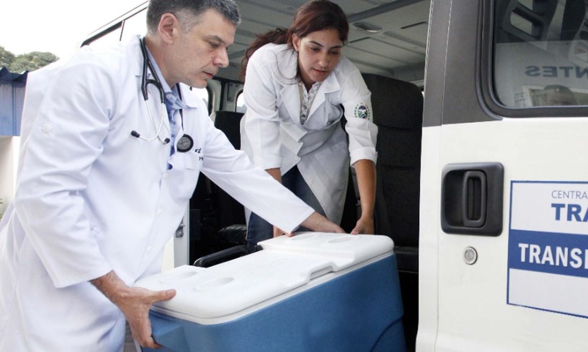 OAB Barro Preto - Brasil bate recorde de transplantes em 2025