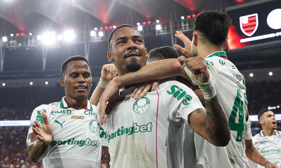 OAB Barro Preto - Palmeiras derrota Fla e amplia vantagem na liderança do Brasileiro