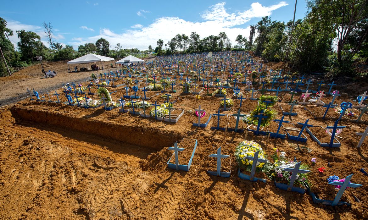 OAB Barro Preto - Negacionismo fez brasileiros “perderem” 3,4 anos de vida na pandemia