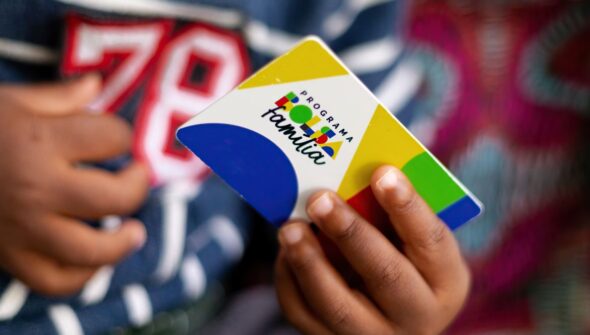 Caixa paga Bolsa Família a beneficiários com NIS de final 8