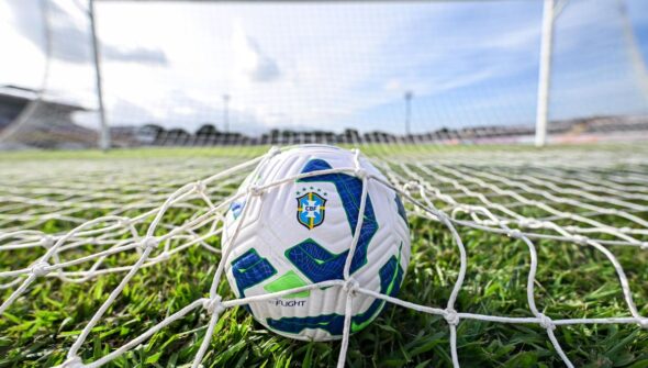 TV Brasil mostra nesta segunda confronto entre Palmeiras e Atlético-MG