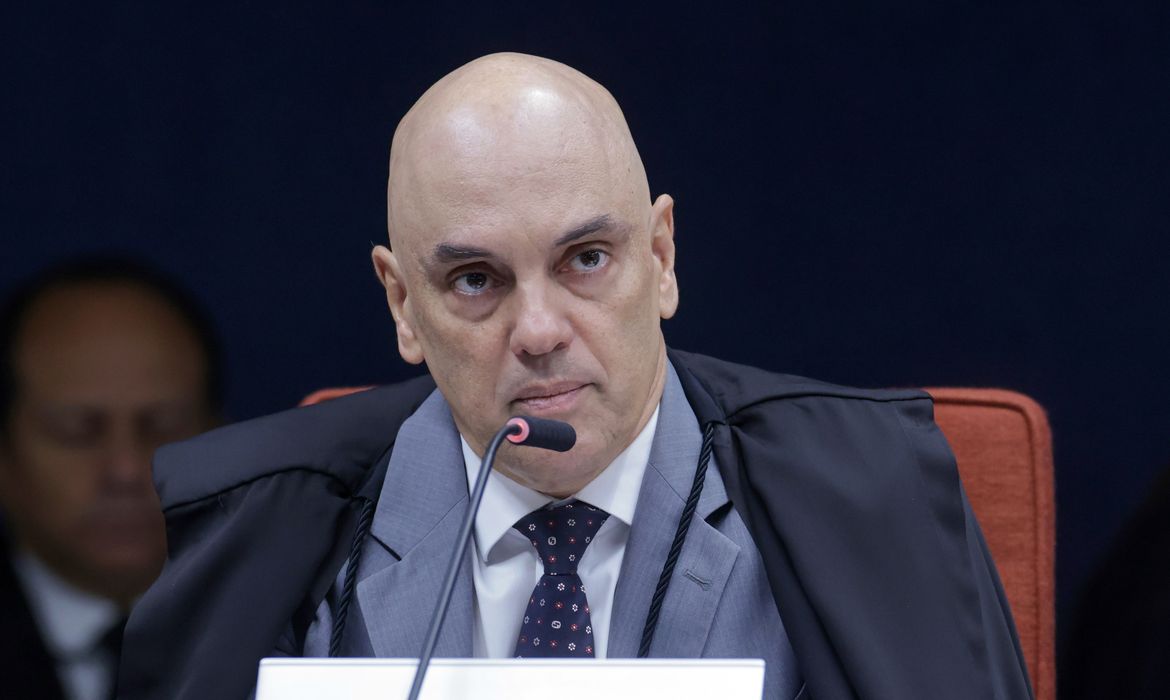 OAB Barro Preto - Moraes quer manifestação de Planalto e Congresso sobre dosimetria