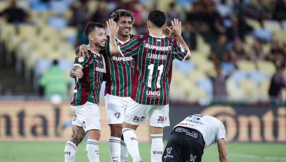 Flu, Inter e Cruzeiro vencem e avançam na Copa do Brasil