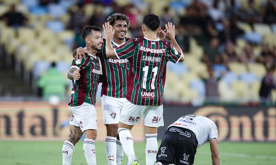 OAB Barro Preto - Flu, Inter e Cruzeiro vencem e avançam na Copa do Brasil