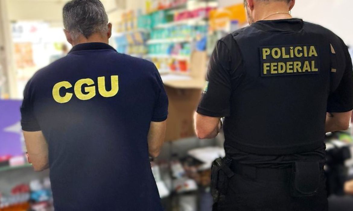 OAB Barro Preto - Operação da PF investiga desvio de recurso da merenda escolar no Piauí