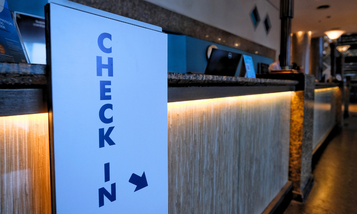 OAB Barro Preto - Com check-in digital, hóspede pode chegar a hotel com ficha preenchida