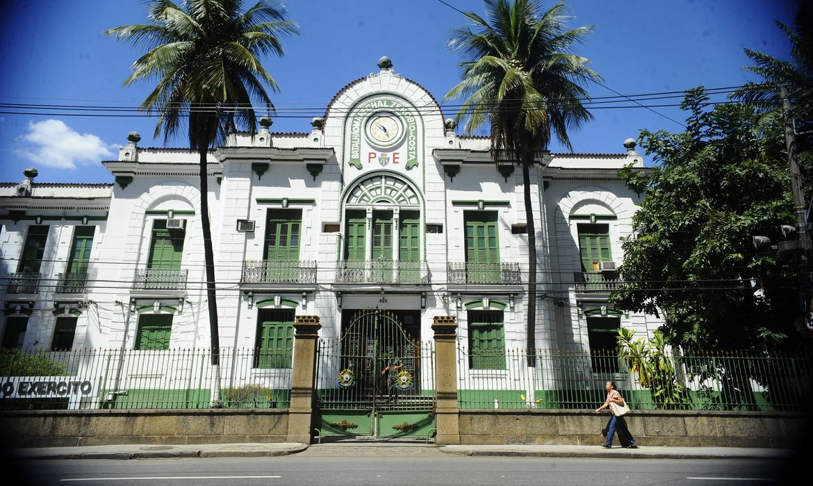 OAB Barro Preto - Iphan tomba provisoriamente DOI-Codi no Rio de Janeiro