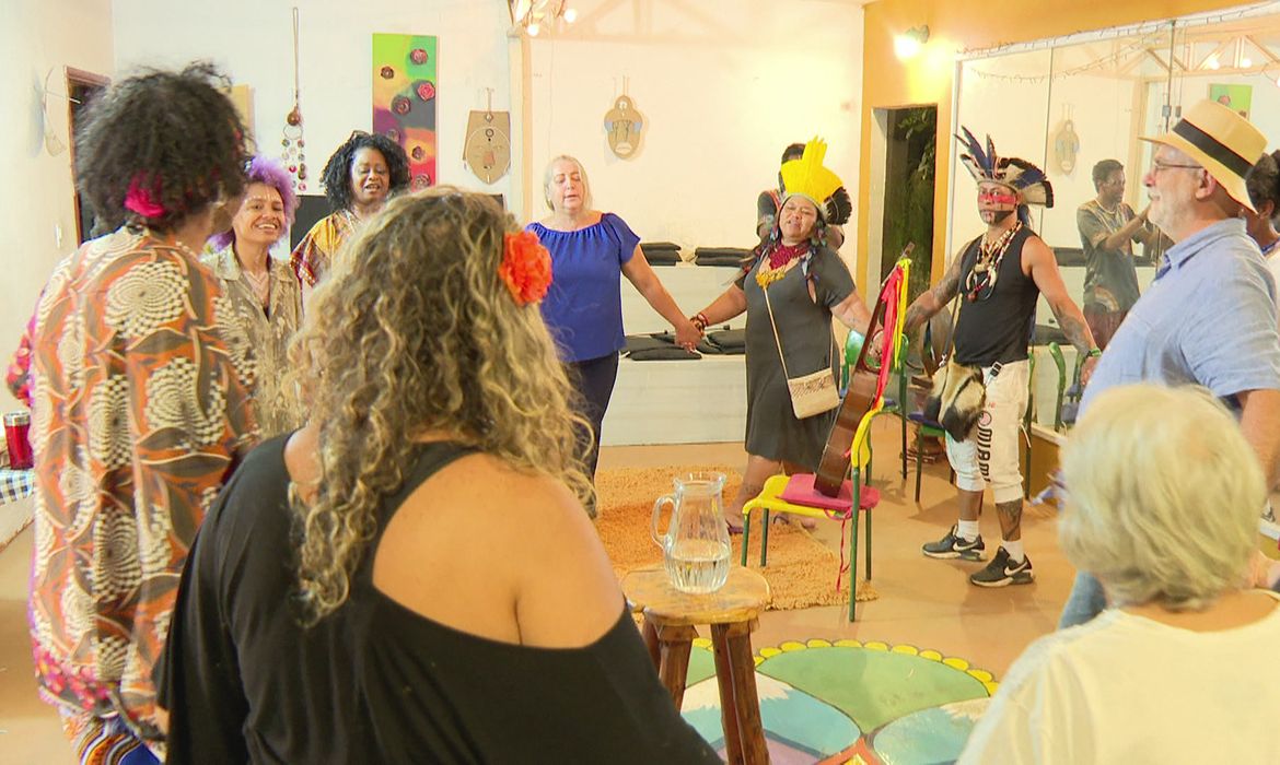 OAB Barro Preto - Pontos de Cultura comunitários promovem 1 milhão de ações em um ano