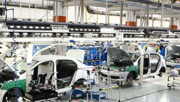 Lula defende indústria brasileira de carros na América Latina e África