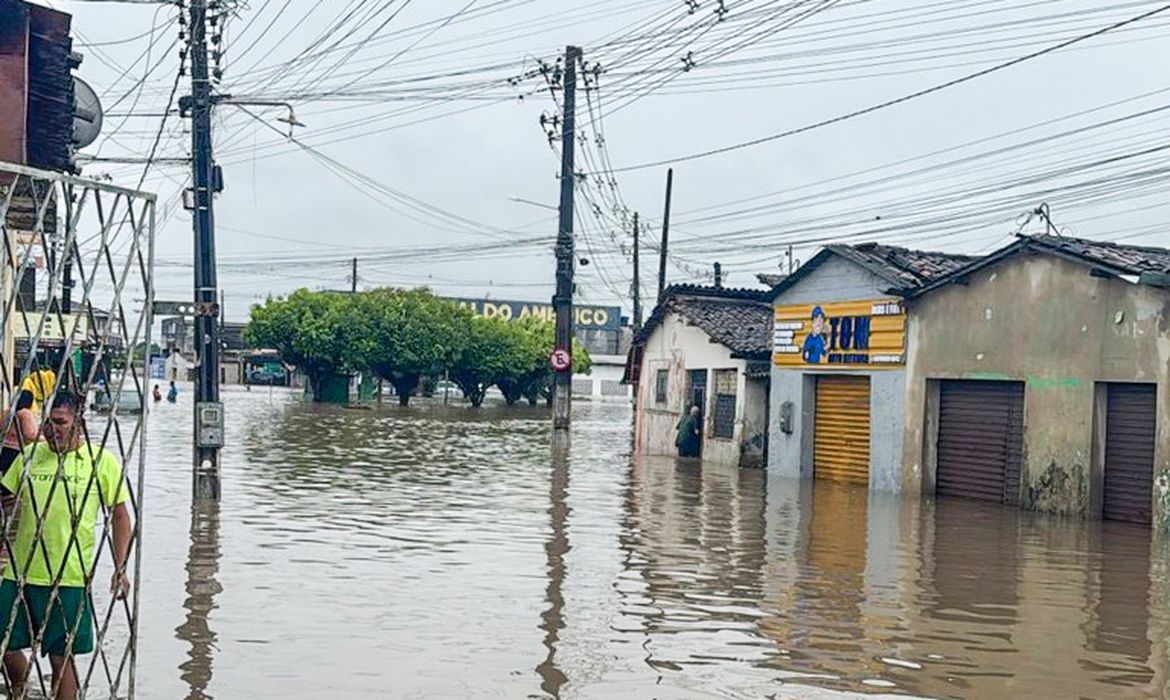 OAB Barro Preto - Chuvas na Paraíba: governo destina R$ 6 milhões para conter danos