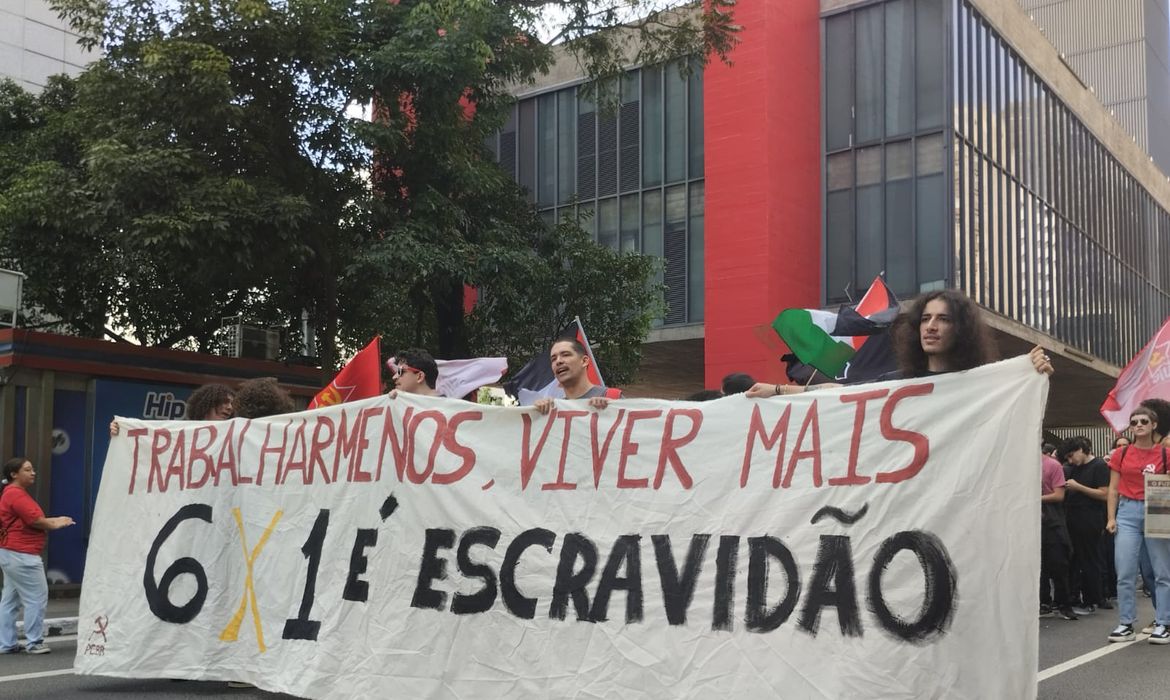 OAB Barro Preto - Fim da escala 6×1: mais tempo para descanso e família é prioridade