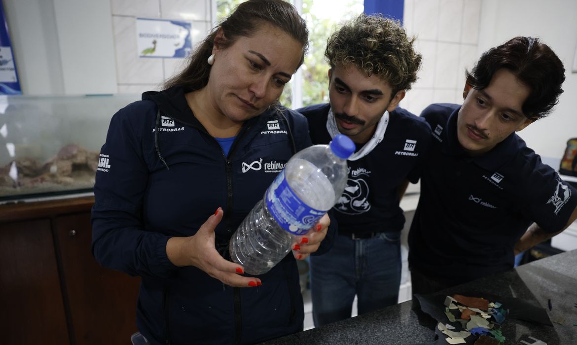 OAB Barro Preto - Mais de 93% dos peixes vendidos no litoral do Paraná têm microplástico