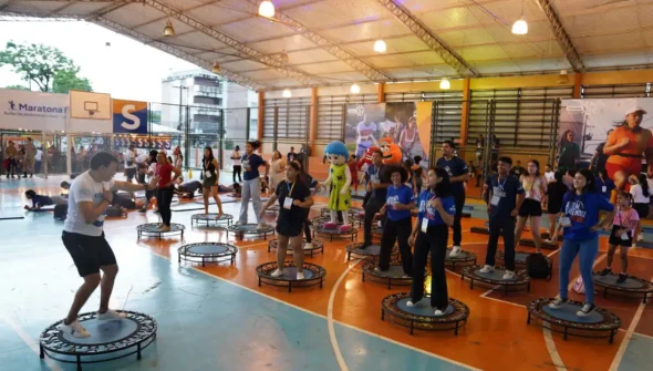 Sesc tem programação gratuita em todo o país neste fim de semana