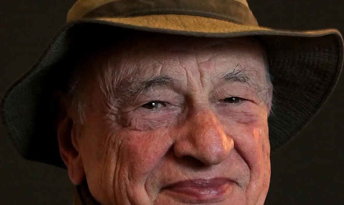 OAB Barro Preto - Edgar Morin, filósofo francês, morre aos 104 anos de idade
