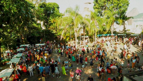 Festa literária de Santa Teresa reúne cultura, arte e literatura