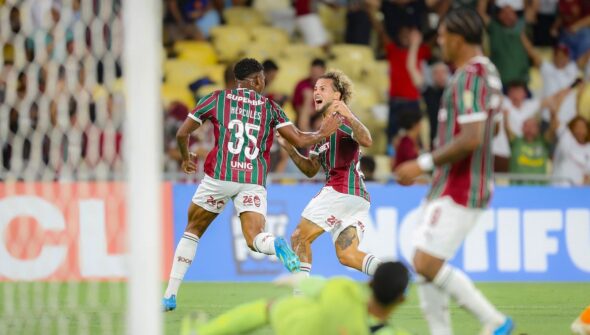 Fluminense avança e Flamengo garante melhor campanha da Libertadores