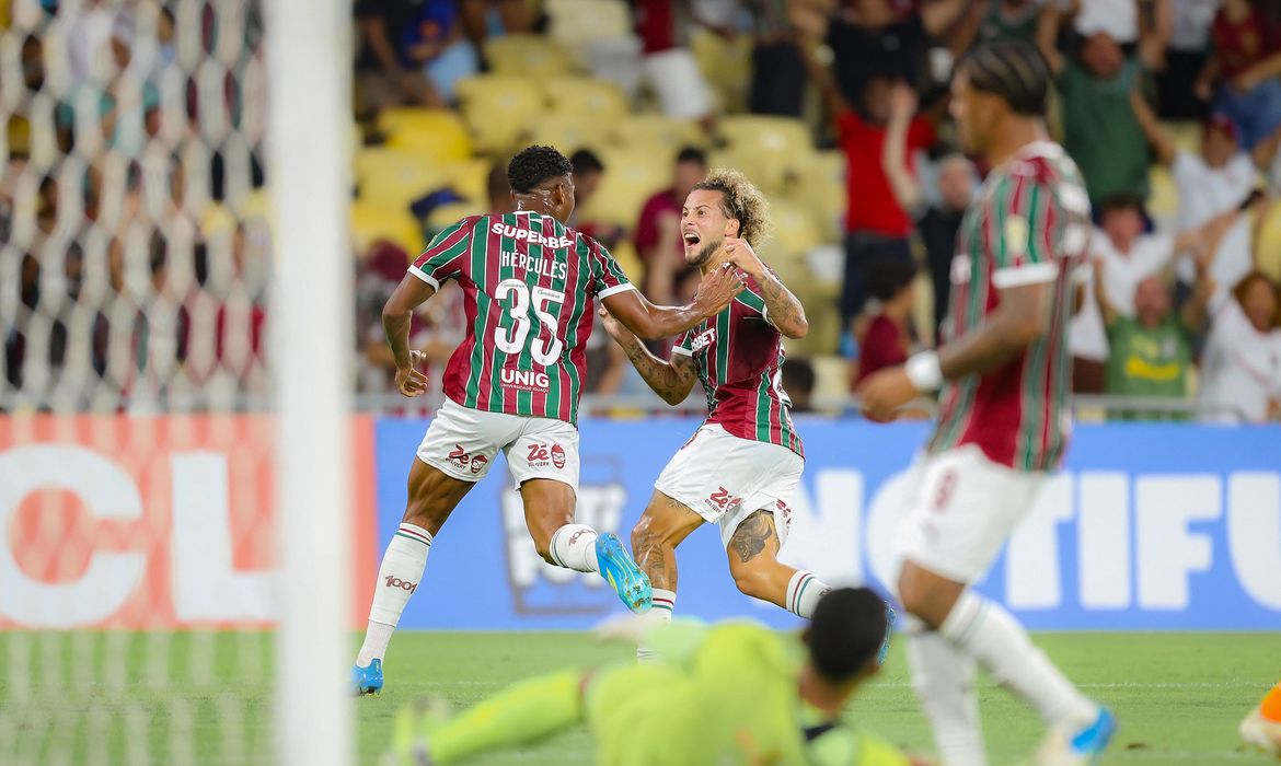 OAB Barro Preto - Fluminense avança e Flamengo garante melhor campanha da Libertadores